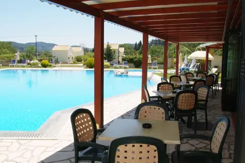 Ostria Appartementen Sidari in Σιδάρι — foto 22