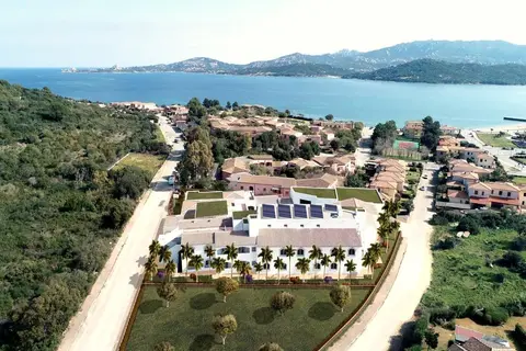Grand Hotel Cannigione in Cannigione