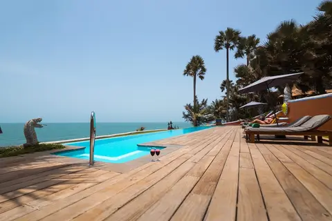 Ngala Lodge in Serrekunda — foto 3