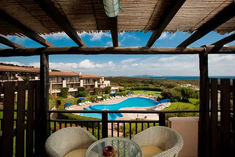 Sporting Hotel Tanca Manna in Alzachèna/Arzachena — foto 21