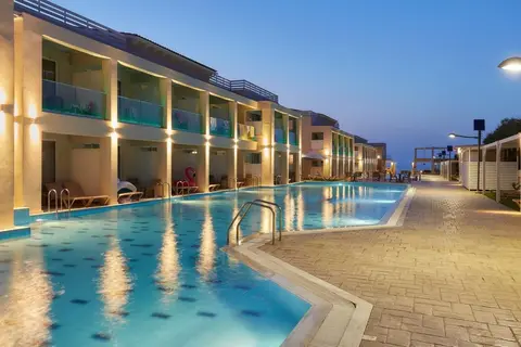 St. Constantin Hotel in Δημοτική Ενότητα Γουβών — foto 4