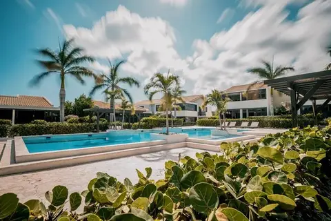 Blue Bay Curaçao Golf & Beach Resort in Blue Bay reception