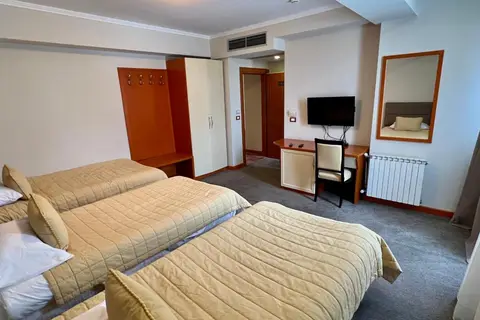 Hotel Millennium in Tushemisht, foto 26