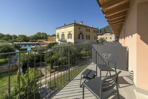 Regina del Garda Suite in Sienna — foto 12