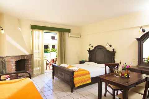 Trefon Hotel Apartments & Family Suites in Rethimnon — foto 18