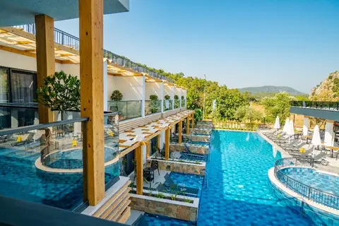 L Hotel Sarigerme in Ortaca — foto 6