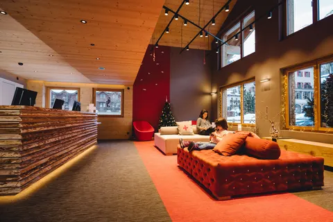 Premium Residence Zinal foto 4