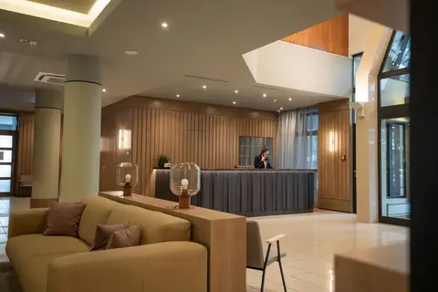 Adina Apartment Hotel Budapest in Boedapest — foto 6