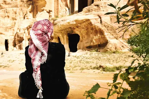 Mövenpick Resort Petra in البترا — foto 22