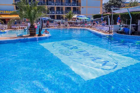 Hotel Meridian in Несебър — foto 2