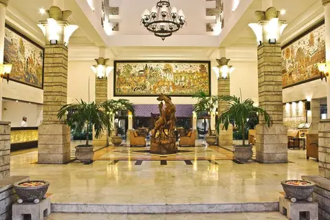 The Rani Hotel & Spa in Kuta — foto 12