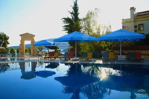 Soothe Hotel in Kaş — foto 11