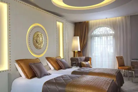 Sura Design Hotel & Suites in İstanbul — foto 17