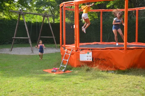 Camping Mijeannes foto 4