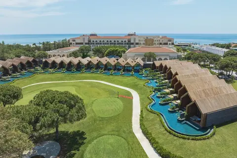 Kempinski Hotel The Dome Belek in Serik, foto 29