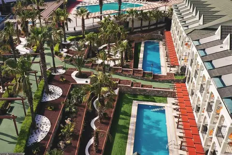 Green Forest Holiday Village in Fethiye, foto 11