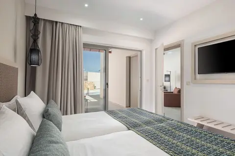 Sirios Village Luxury Hotel & Bungalows in Δαράτσος — foto 20