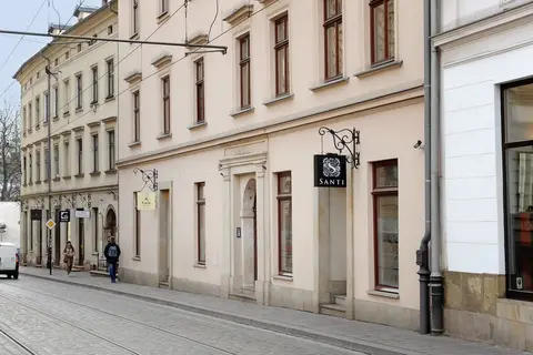 Aparthotel Santi in Krakau
