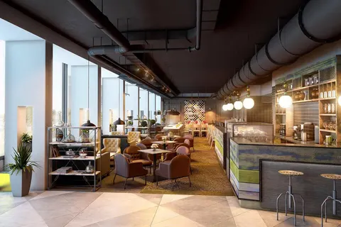 Hotel Scandic Klara in Stockholm — foto 12