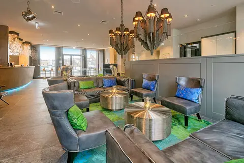 Hotel Hafen Flensburg in Flensburg — foto 15