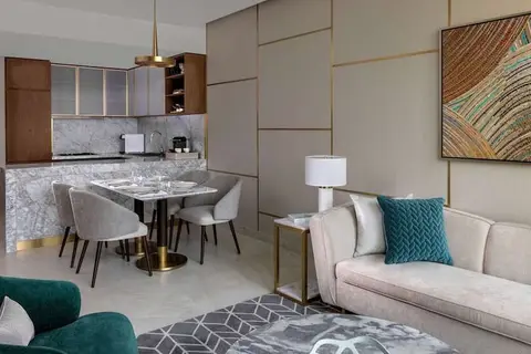 InterContinental Residences Dubai Business Ba in Dubai — foto 16