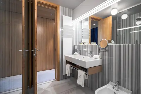 Met Boutique Hotel in Zagreb — foto 23