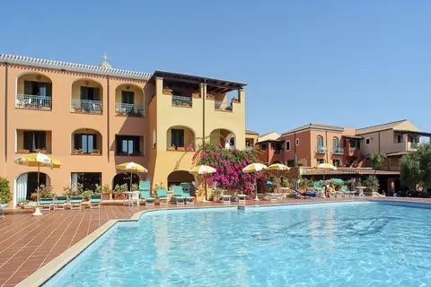 Club Hotel Torre Moresca in Orosei — foto 9