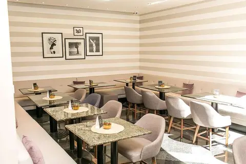 Ambra Hotel in Boedapest — foto 4