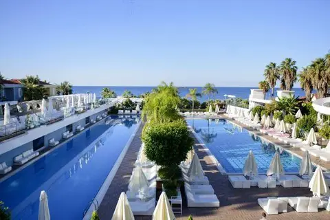 Q Premium Resort in Alanya — foto 21