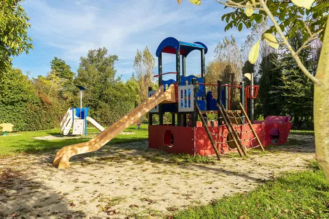 Camping Le Soleil De Saint Sieu foto 7