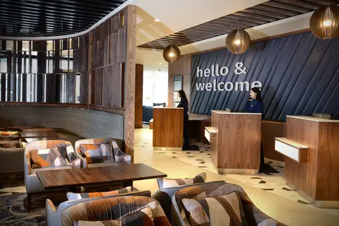 Travelodge Plus Dublin City Centre in Dublin — foto 2
