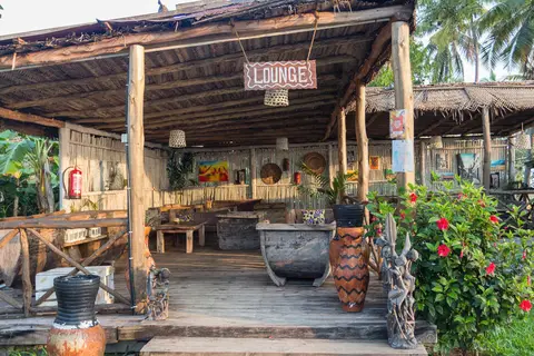 Paradise Beach Resort in Chwaka — foto 7