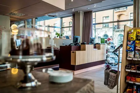 Scandic Upplandsgatan in Stockholm — foto 8