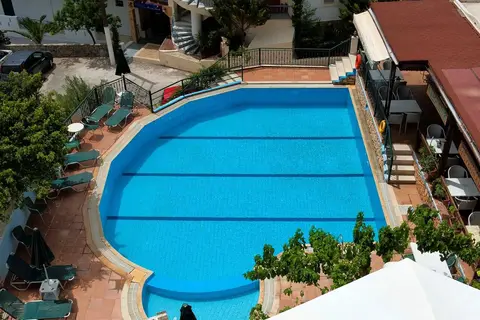 Ariadne Appartementen & Studios in Αγία Γαλήνη