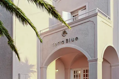Terra Blue Hotel in Δημοτική Ενότητα Θήρας