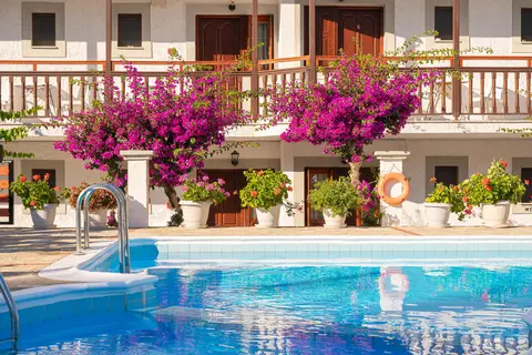 Appartementen Dimitra in Δημοτική Ενότητα Βαθέος — foto 2
