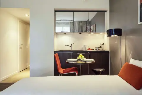 Aparthotel Adagio Nice Centre in Nice, foto 13