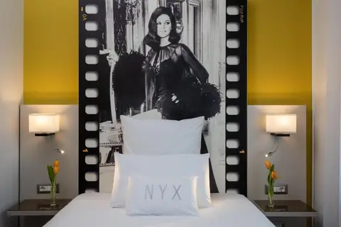 NYX Milan Hotel in Milaan — foto 8