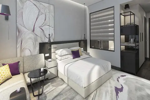 Crowne Plaza West Cairo Arkan in Caïro