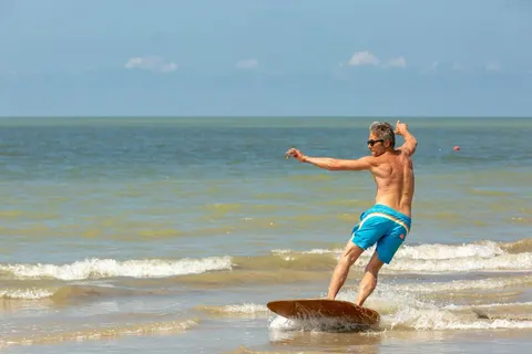 Camping La Bosse foto 23