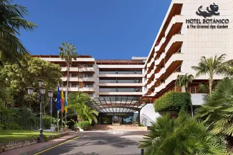 Hotel Botanico & The Oriental Spa Garden in Puerto De La Cruz — foto 9