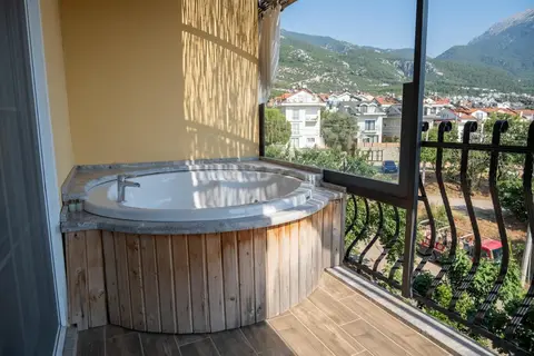 Günes Hotel & Apartments in Fethiye, foto 27