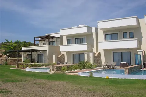 Al Mare Villas in Κιοτάρι — foto 4