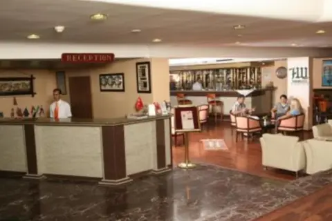 Grand Washington Hotel in Fatih — foto 4