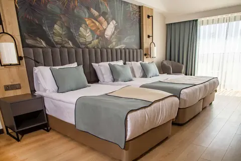 Hotel Side Zeugma in Manavgat — foto 4