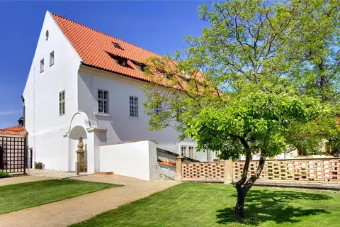 Hotel Monastery in Praag, foto 3