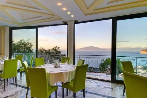 Grand Hotel President in Sorrento, foto 6