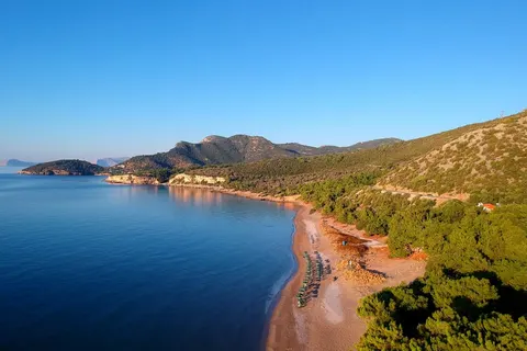 Fly & Go Golden Sand Studio & Apartments in Municipal Unit of Marathokabos — foto 8