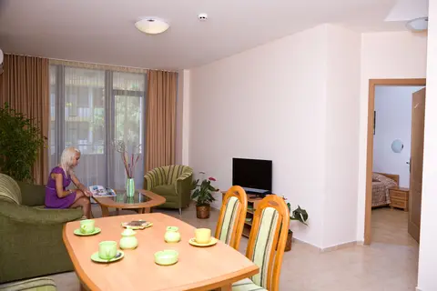 Trakia Plaza Apartments in Несебър — foto 14