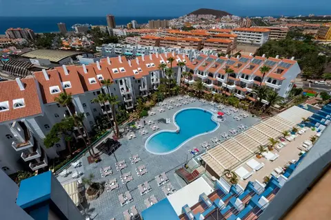Paradise Park Fun Hotel in Arona — foto 24